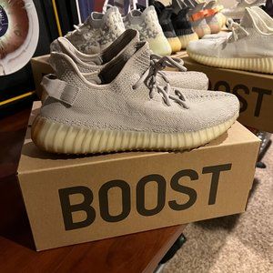 adidas Yeezy Boost 350 V2 Sesame F99710 / 100% Authentic / Size 11
